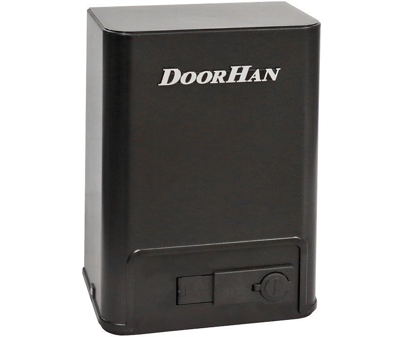 Привод DoorHan 800PRO для откатных ворот весом до 800 кг