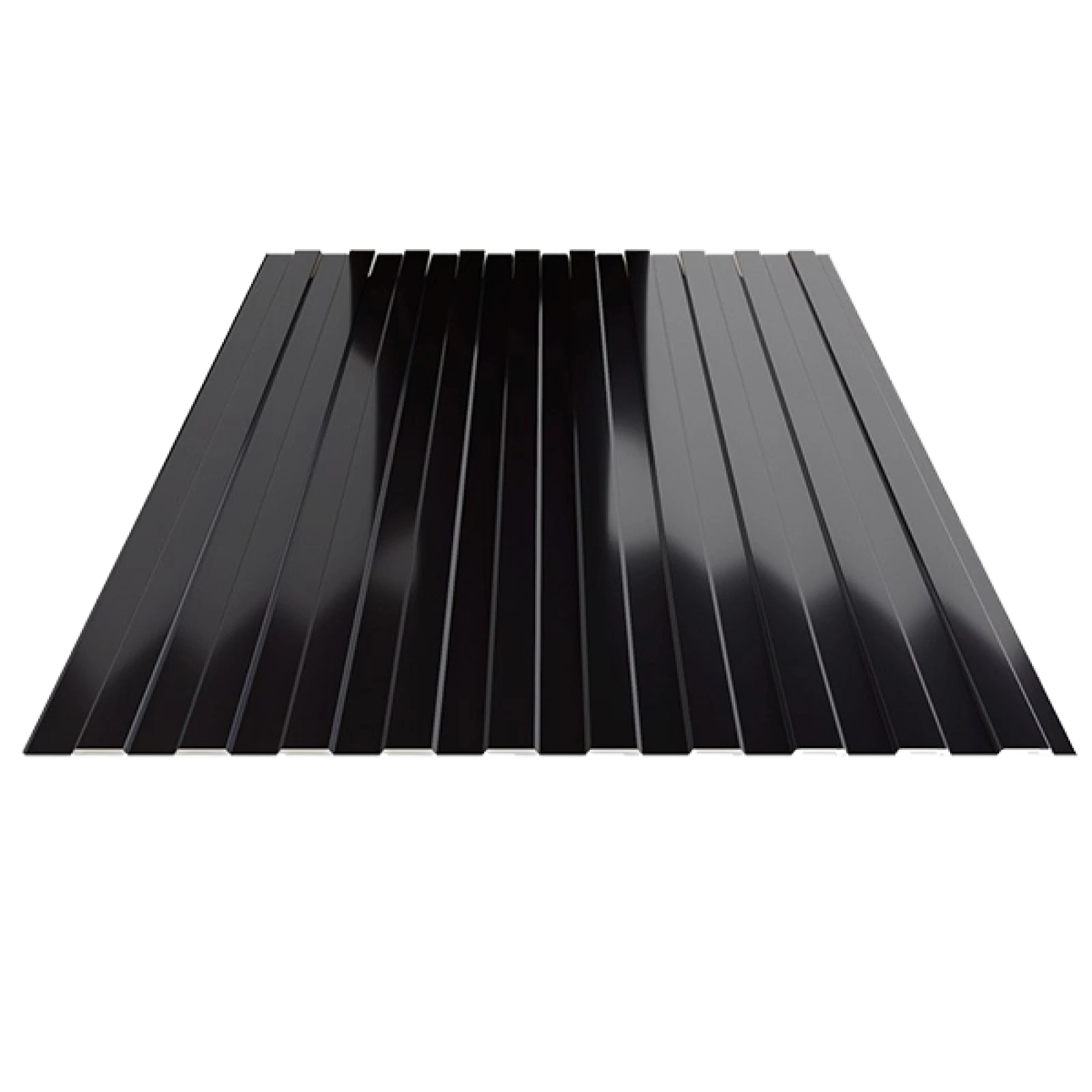 Профлист С-8 RAL9005 (черный) 0,4
