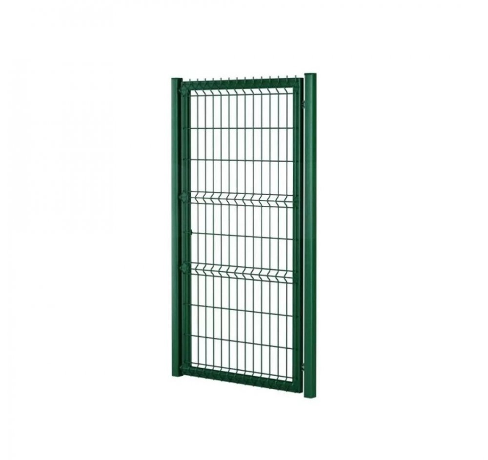 Калитка из 3D-сетки каркас 1х2,43 м